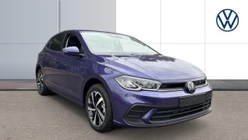 Volkswagen Polo 1.0 TSI Match 5dr Petrol Hatchback